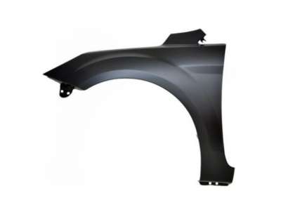 Recambio de aleta delantera izquierda para ford focus lim. (cb4) 2007-2011 referencia OEM IAM 1521597 109104212 FD4263004