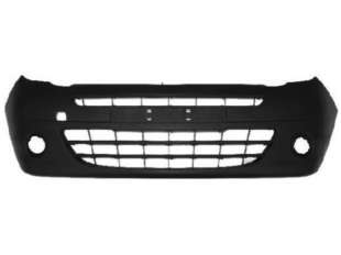Recambio de paragolpes delantero para renault kangoo 2008- referencia OEM IAM 7701478129 107198515 RN9181001