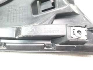 Recambio de moldura para opel astra 5p elegance 2023- referencia OEM IAM 9839963380  