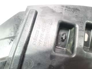 Recambio de soporte paragolpes trasero para opel astra 5p elegance 2023- referencia OEM IAM 9839851980  