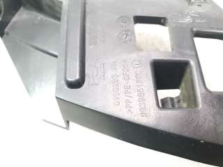 Recambio de soporte paragolpes trasero para opel astra 5p elegance 2023- referencia OEM IAM 9839851880  