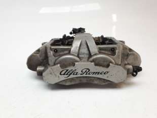 Recambio de pinza de freno delantera derecha para alfa romeo giulia (952) 2016- 2.2 jtdm cat referencia OEM IAM 50544756  