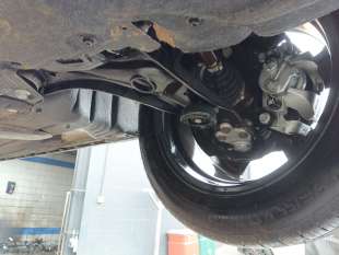 Recambio de brazo suspension inferior delantero izquierdo para ford focus sportbreak - focus sportbreak referencia OEM IAM 22162