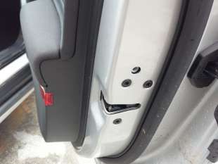 Recambio de cerradura puerta delantera derecha para ford focus iv (hn) 2018- 1.0 ecoboost mhev referencia OEM IAM PX7AA21812DA   2