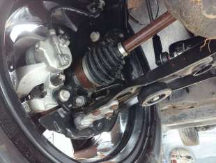 Recambio de mangueta delantera derecha para ford focus sportbreak - focus sportbreak referencia OEM IAM 2250269  