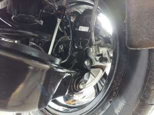 Recambio de mangueta trasera derecha para ford focus sportbreak - focus sportbreak referencia OEM IAM 2479373  