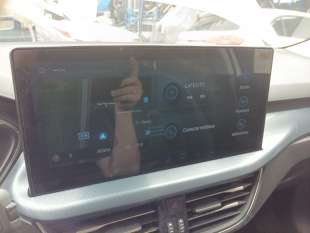 Recambio de pantalla multifuncion para ford focus sportbreak - focus sportbreak referencia OEM IAM 2640875  