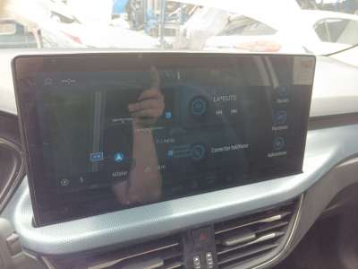 Recambio de pantalla multifuncion para ford focus sportbreak - focus sportbreak referencia OEM IAM 2640875  