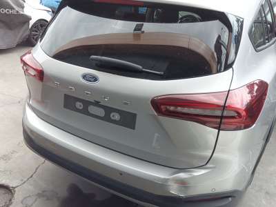 Recambio de refuerzo paragolpes trasero para ford focus sportbreak - focus sportbreak referencia OEM IAM 2213969  