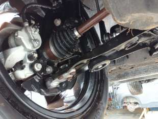 Recambio de transmision delantera derecha para ford focus sportbreak - focus sportbreak referencia OEM IAM 2676752  