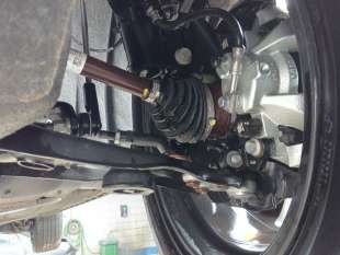 Recambio de transmision delantera izquierda para ford focus sportbreak - focus sportbreak referencia OEM IAM 2676258  