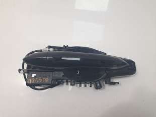Recambio de maneta exterior trasera derecha para alfa romeo giulia (952) 2016- 2.2 jtdm cat referencia OEM IAM 156113671  