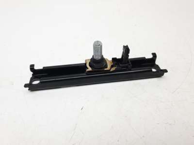 Recambio de cinturon seguridad delantero derecho para maserati ghibli iii (m157) 2013- 3.0 referencia OEM IAM 670001425  