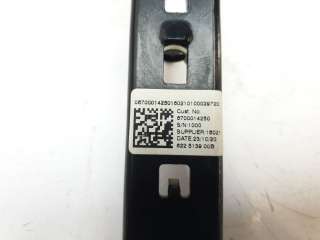 Recambio de cinturon seguridad delantero derecho para maserati ghibli iii (m157) 2013- 3.0 referencia OEM IAM 670001425  