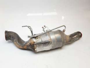 Recambio de catalizador para maserati ghibli iii (m157) 2013- 3.0 referencia OEM IAM 670107540  