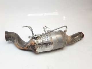 Recambio de catalizador para maserati ghibli iii (m157) 2013- 3.0 referencia OEM IAM 670107540  