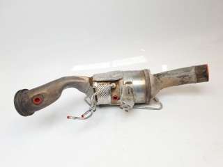 Recambio de catalizador para maserati ghibli iii (m157) 2013- 3.0 referencia OEM IAM 670107540  