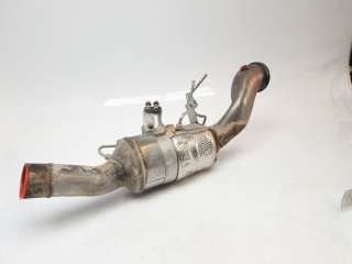 Recambio de catalizador para maserati ghibli iii (m157) 2013- 3.0 referencia OEM IAM 670107540  