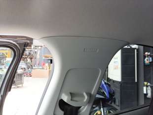Recambio de airbag cortina delantero derecho para ford focus iv (hn) 2018- 1.0 ecoboost mhev active referencia OEM IAM 2474204  