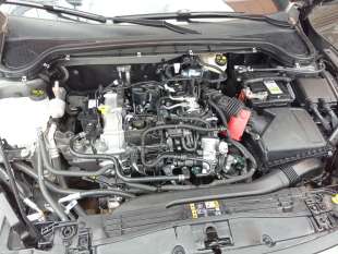 Recambio de alternador para ford focus iv (hn) 2018- 1.0 ecoboost mhev active referencia OEM IAM 2630362  