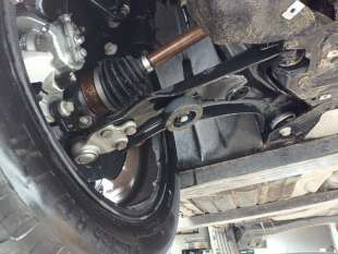 Recambio de brazo suspension inferior delantero derecho para ford focus iv (hn) 2018- 1.0 ecoboost mhev active referencia OEM IA