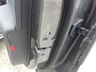 Recambio de cerradura puerta delantera derecha para ford focus iv (hn) 2018- 1.0 ecoboost mhev active referencia OEM IAM 2691829