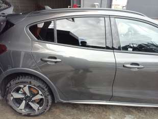 Recambio de puerta trasera derecha para ford focus iv (hn) 2018- 1.0 ecoboost mhev active referencia OEM IAM PJX7BA24630AG  