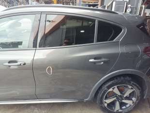 Recambio de puerta trasera izquierda para ford focus iv (hn) 2018- 1.0 ecoboost mhev active referencia OEM IAM PJX7BA24631AG  