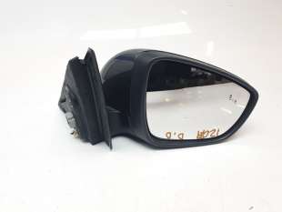 Recambio de retrovisor derecho para ford focus iv (hn) 2018- 1.0 ecoboost mhev active referencia OEM IAM JX7B17E714  1051072015 