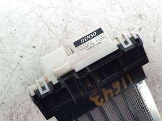 Recambio de resistencia calefaccion para toyota hilux vii 2016-2020 2.4 d referencia OEM IAM 2948000023  