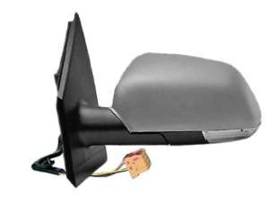 Recambio de retrovisor izquierdo para volkswagen polo (9n3) 2005-2010 referencia OEM IAM 6Q1857507P9B9 1052339114 VG0227324
