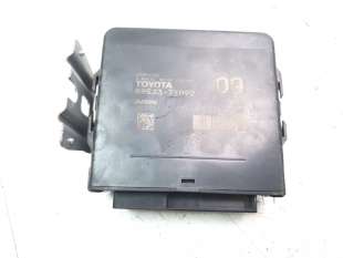 Recambio de modulo electronico para toyota hilux vii 2016-2020 2.4 d referencia OEM IAM 8953371092  