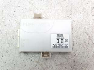 Recambio de modulo electronico para toyota hilux vii 2016-2020 2.4 d referencia OEM IAM 892210K011  