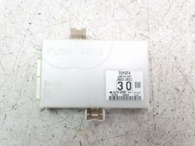 Recambio de modulo electronico para toyota hilux vii 2016-2020 2.4 d referencia OEM IAM 892210K011  