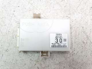 Recambio de modulo electronico para toyota hilux vii 2016-2020 2.4 d referencia OEM IAM 892210K011  