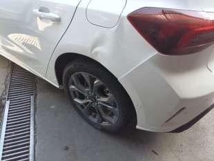 Recambio de amortiguador trasero izquierdo para ford focus iv (hn) 2018- 1.0 ecoboost referencia OEM IAM 2477999  