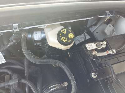 Recambio de bomba freno para ford focus iv (hn) 2018- 1.0 ecoboost referencia OEM IAM 2670481  