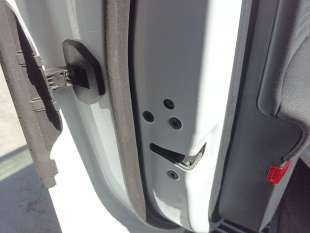 Recambio de cerradura puerta delantera izquierda para ford focus iv (hn) 2018- 1.0 ecoboost referencia OEM IAM 2691855  