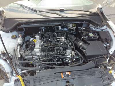 Recambio de cremallera direccion para ford focus iv (hn) 2018- 1.0 ecoboost referencia OEM IAM 2649133  