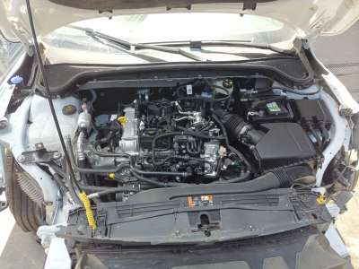Recambio de electroventilador para ford focus iv (hn) 2018- 1.0 ecoboost referencia OEM IAM JX618C607BB  