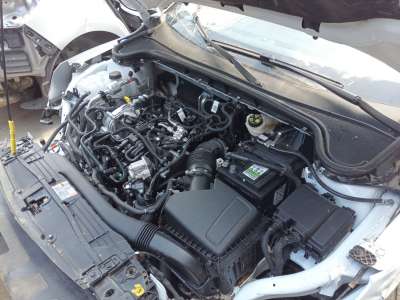 Recambio de filtro de particulas para ford focus iv (hn) 2018- 1.0 ecoboost referencia OEM IAM 2557960  