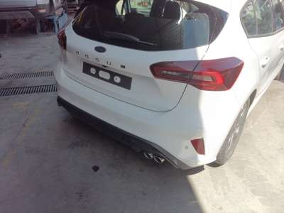 Recambio de paragolpes trasero para ford focus iv (hn) 2018- 1.0 ecoboost referencia OEM IAM 2516303  