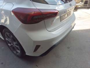 Recambio de paragolpes trasero para ford focus iv (hn) 2018- 1.0 ecoboost referencia OEM IAM 2516303   2