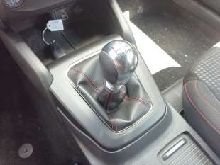 Recambio de pomo palanca cambio para ford focus iv (hn) 2018- 1.0 ecoboost referencia OEM IAM 2584507  