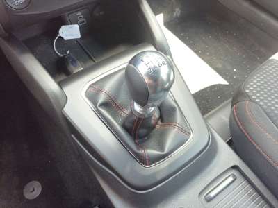 Recambio de pomo palanca cambio para ford focus iv (hn) 2018- 1.0 ecoboost referencia OEM IAM 2584507  