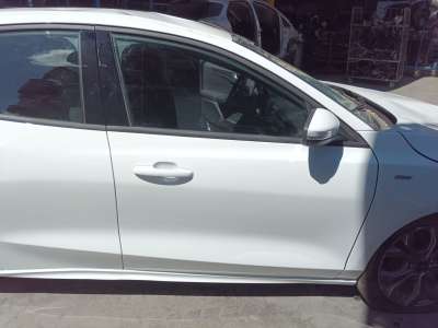 Recambio de puerta delantera derecha para ford focus iv (hn) 2018- 1.0 ecoboost referencia OEM IAM 2577504  