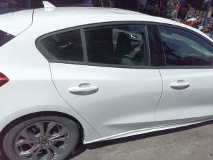 Recambio de puerta trasera derecha para ford focus iv (hn) 2018- 1.0 ecoboost referencia OEM IAM PJX7BA24630AG  