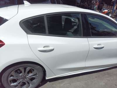 Recambio de puerta trasera derecha para ford focus iv (hn) 2018- 1.0 ecoboost referencia OEM IAM PJX7BA24630AG  