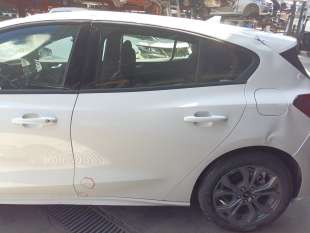 Recambio de puerta trasera izquierda para ford focus iv (hn) 2018- 1.0 ecoboost referencia OEM IAM PJX7BA24631AG  