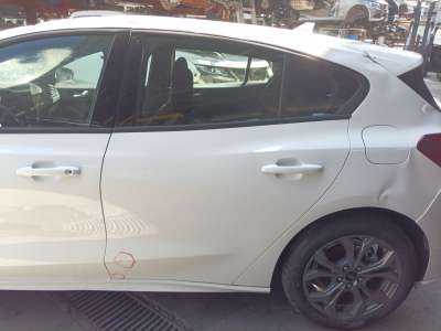 Recambio de puerta trasera izquierda para ford focus iv (hn) 2018- 1.0 ecoboost referencia OEM IAM PJX7BA24631AG  
